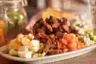 randle tex Cobb salad