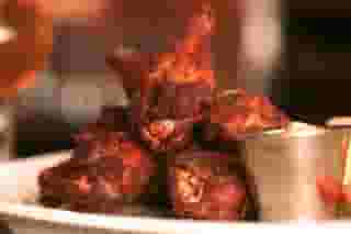 smoke house wings