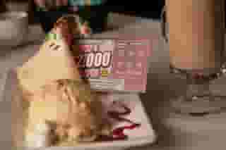 golden ticket