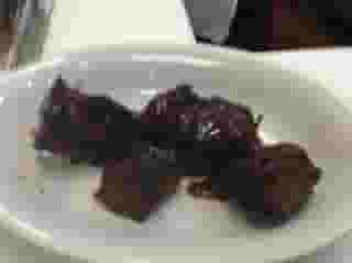 Beef or House Made Bacon Burnt Ends