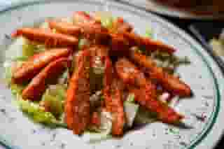 Buffalo Chicken Salad