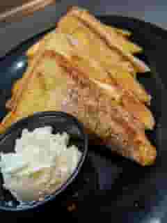 Cinnamon Toast