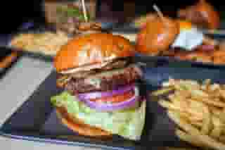 Spicy Cabo Burger*