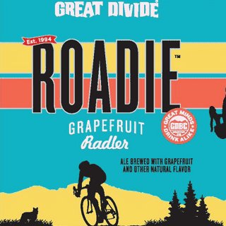 Roadie Grapefruit Radler