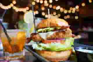 Crispy Chicken Ranch
