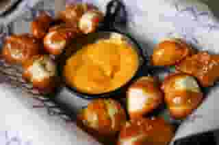 Soft Pretzel Bites