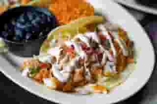 Beer Battered Fish Tacos