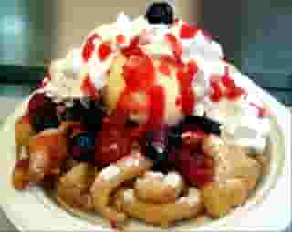 Red, White & Blueberry