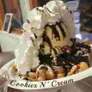 Cookies N' Cream