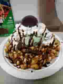 Thin Mint D-Lite - FCC For A Cause