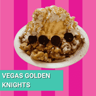 Go Nights Go - VGK - FCC For A Cause