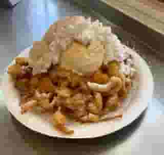 Peachie King Cobbler