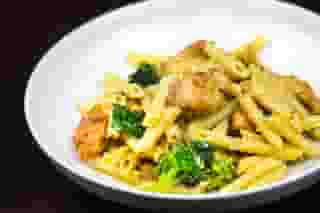 Chicken & Broccoli