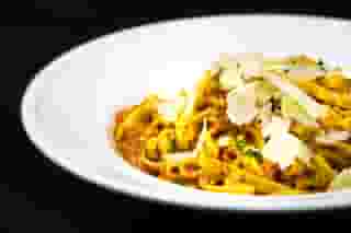 Tagliatelle Bolognese