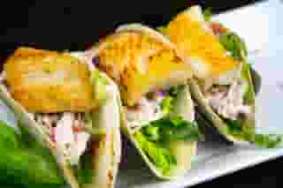 Haddock Tacos