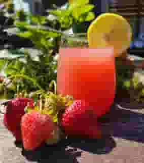 Strawberry Margarita