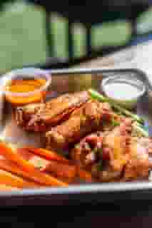 Smoked Wings