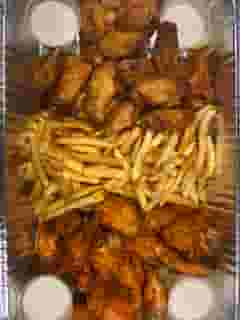 Family Wing Platter