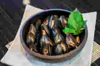 mussels