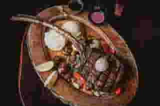 Tomahawk Steak