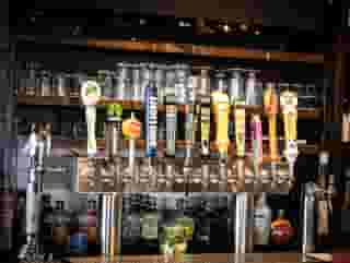 bar