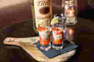 Oyster Shooters*