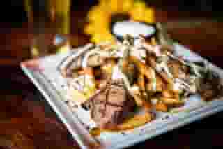 Grilled Lamb Chops*