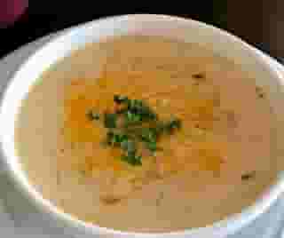 Ham & Bacon Chowder