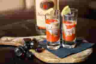 Oyster Shooters