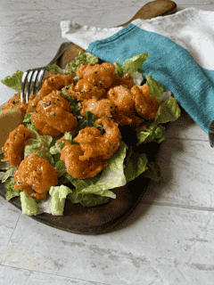 Firecracker Shrimp