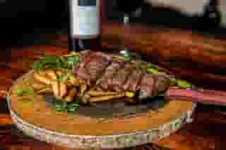 steak