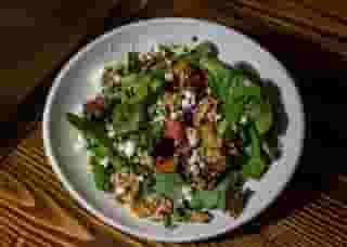 Roasted Beet Salad