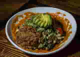 Baja Vegan Bowl
