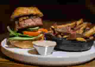 Vegan Burger