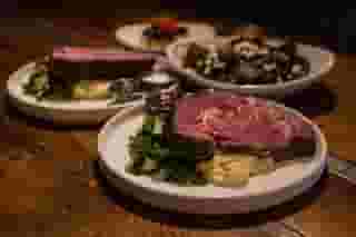 Prime Rib Dinner