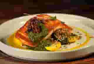 Mediterranean Salmon
