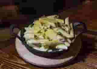 Rustik Vegan Mac