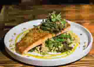 Mediterranean Salmon