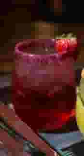Hibiscus Rosé