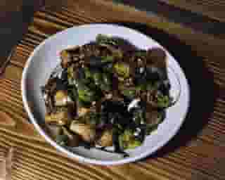 Brussel Sprouts