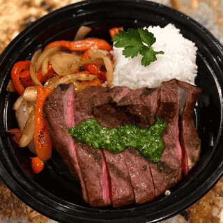 Steak Chimichurri