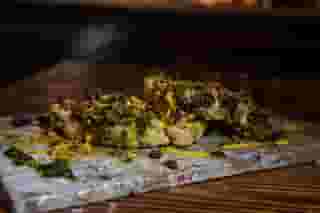 Cauliflower Steak