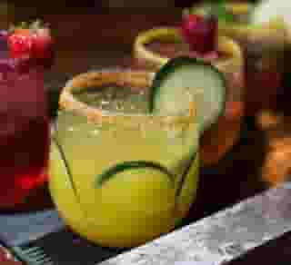 Spicy Cucumber