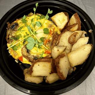 Veggie Frittata