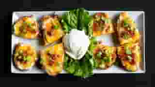 Ultimate Potato Skins