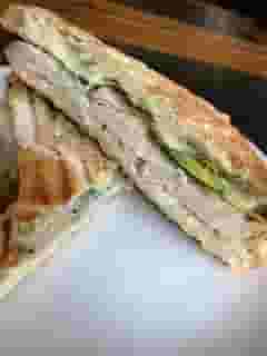 Old Bird Sandwich