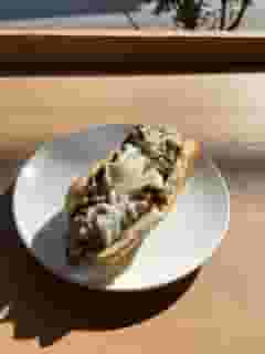 Syl's Philly Cheesesteak Sandwich