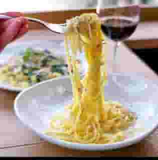Cacio e Pepe