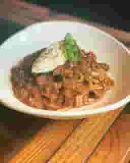 Bucatini alla Bolognese