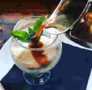 Affogato